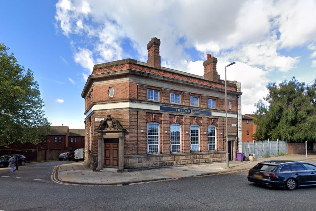 Block of flats for sale in Everton Road, Liverpool L6, £875,000