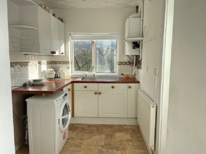 2 bed terraced house for sale in Swansea Road, Trebanos, Pontardawe, Swansea. SA8, £120,000