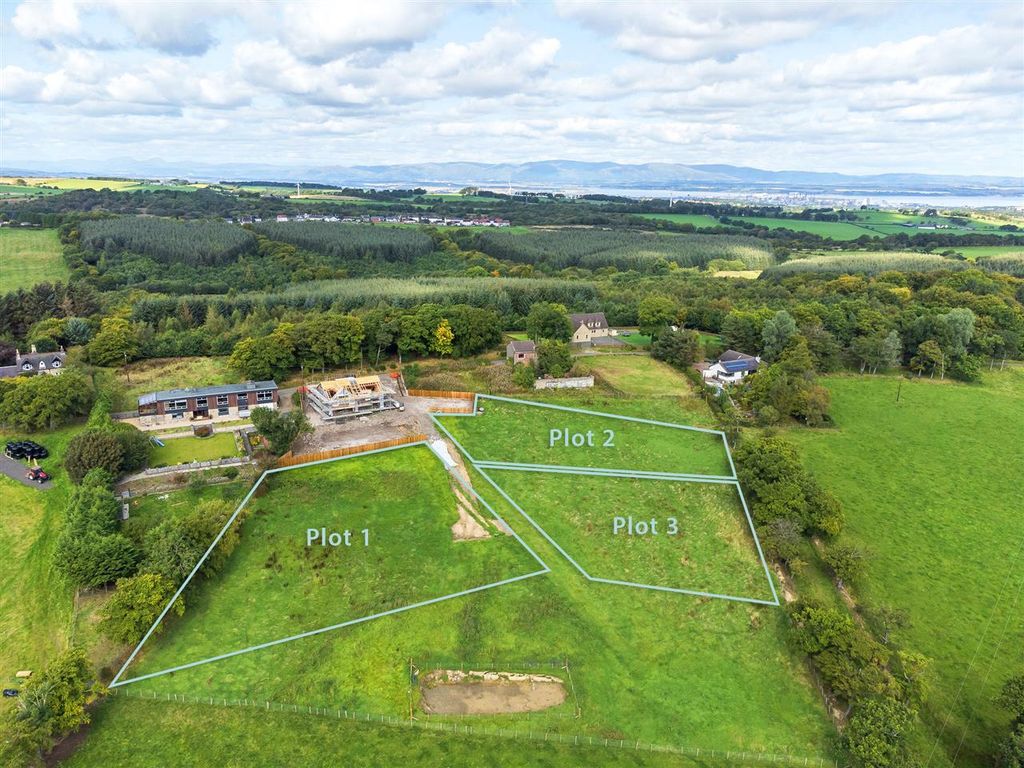 Land for sale in Avonbridge, Falkirk FK1, £160,000