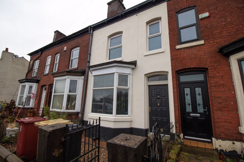 2 bed terraced house to rent in Alfred Street, Farnworth, Bolton BL4, £795 pcm
