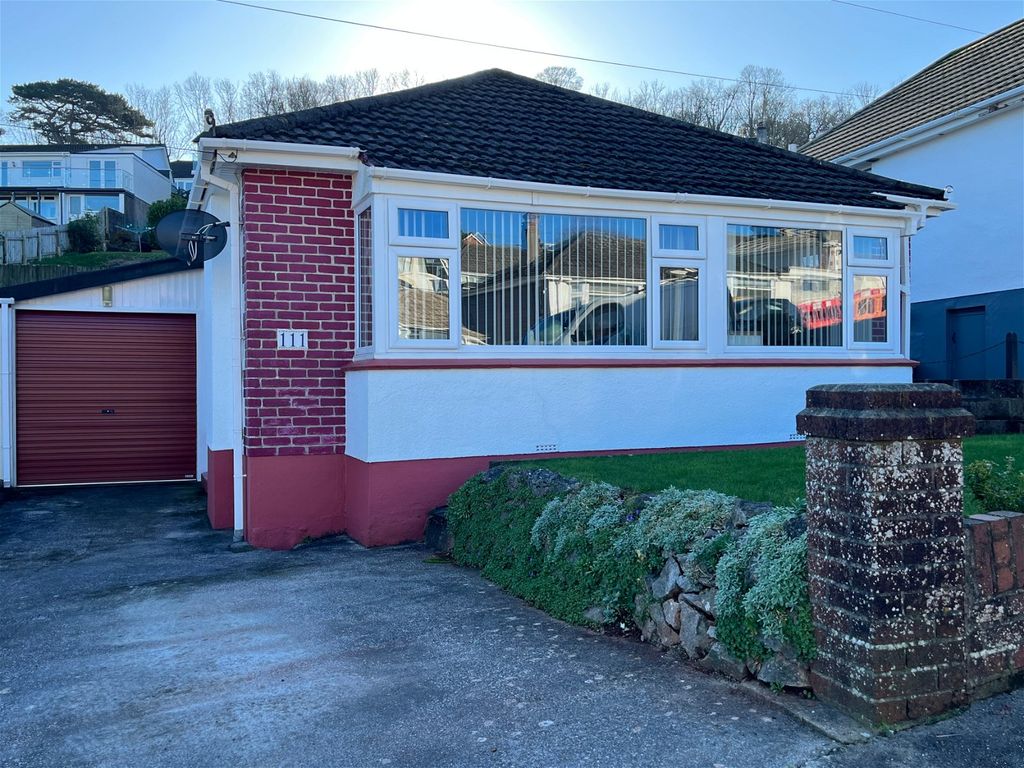3 bed bungalow for sale in Clifton Road, Paignton TQ3, £265,000