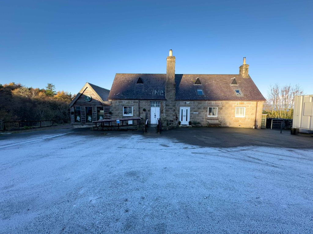 Restaurant/cafe for sale in Norse Bakehouse, Woodend, Rhitongue, Lairg IV27, £475,000
