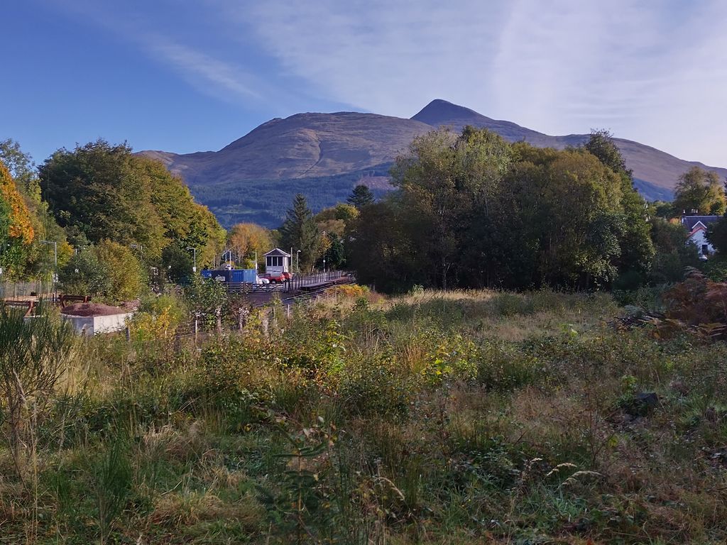 Land for sale in Taynuilt PA35, £200,000
