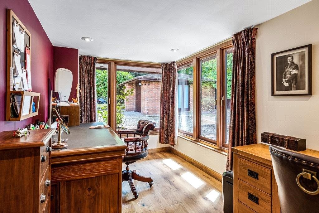 4 bed detached house for sale in Welwyn Garden City, Hertfordshire, Welwyn Garden City, Hertfordshire AL8, £1,050,000