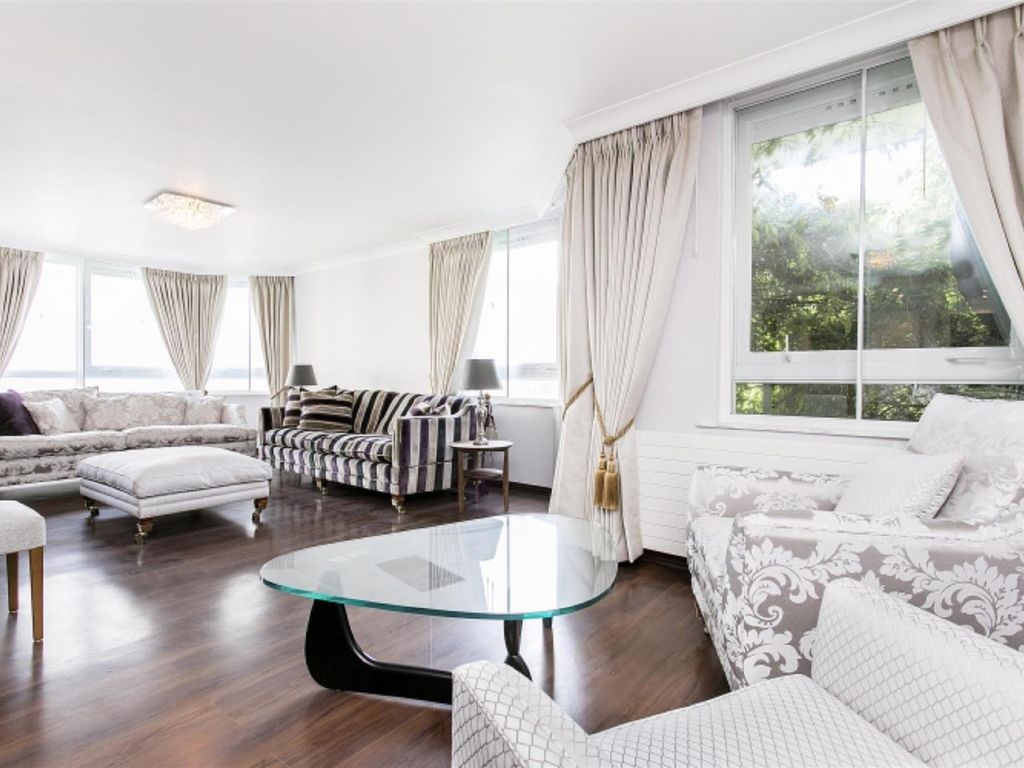 3 bed flat for sale in Hyde Park Towers, 1 Porchester Gate, Hyde Park W2, £2,600,000