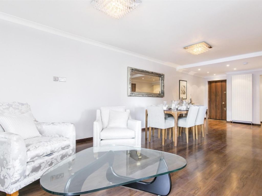 3 bed flat for sale in Hyde Park Towers, 1 Porchester Gate, Hyde Park W2, £2,600,000