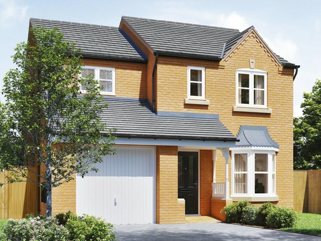 New home, 3 bed property for sale in Altcar Lane, Formby, Liverpool L37, £399,750