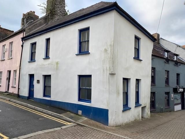 Commercial property for sale in Quay Street, Carmarthen SA31, £100,000