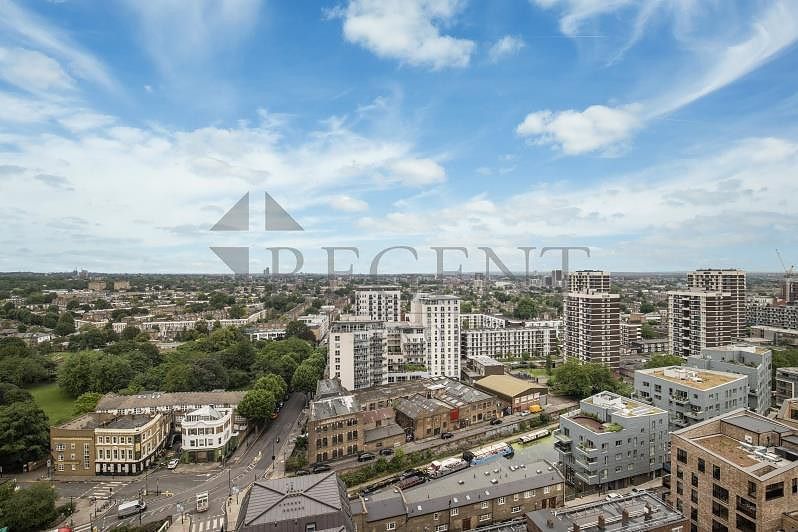 1 bed flat for sale in Mono Tower, Penn Street N1, £665,000