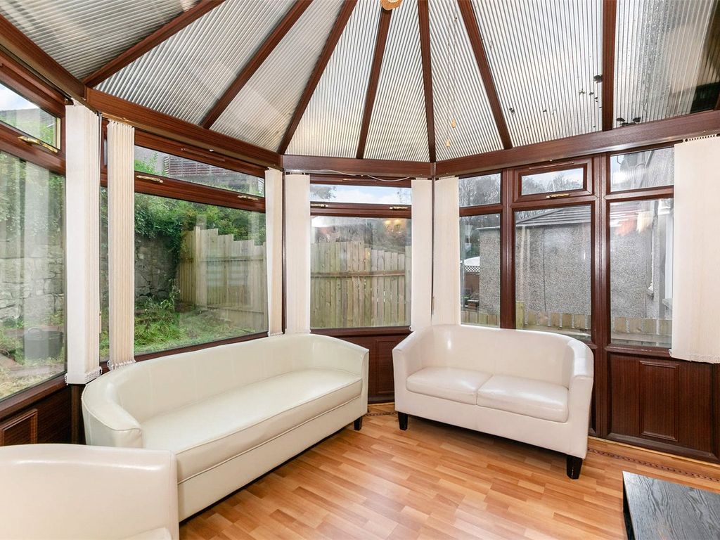2 bed terraced house for sale in Millar Place, High Bonnybridge, Bonnybridge, Stirlingshire FK4, £120,000