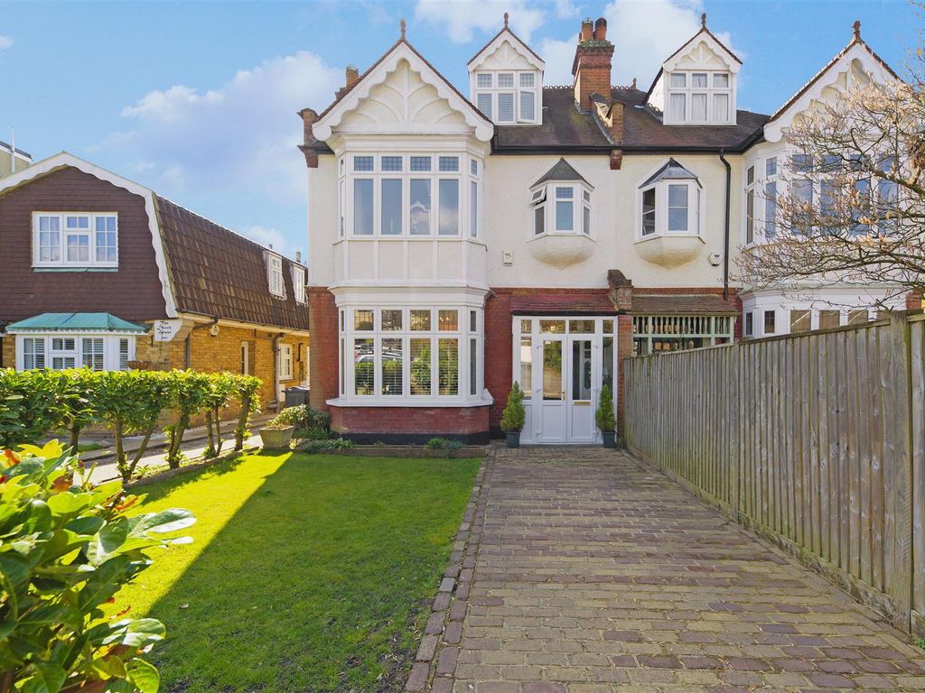 4 bed property for sale in Cottenham Park Road, West Wimbledon SW20, £1,900,000