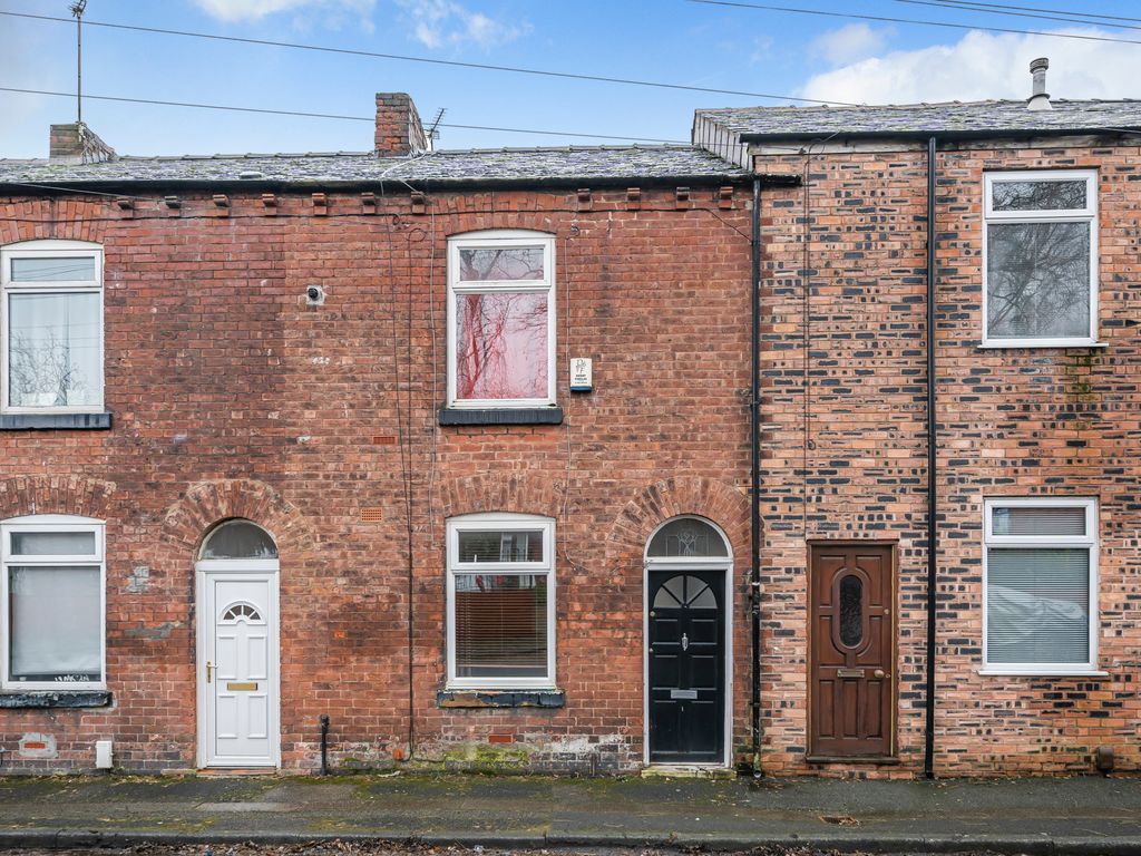 2 bed terraced house for sale in Pott Street, Swinton, Manchester M27, £145,000