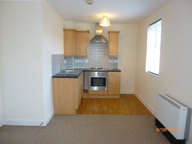 1 bed flat for sale in Morning Star Road, Daventry, Northants NN11, £110,000