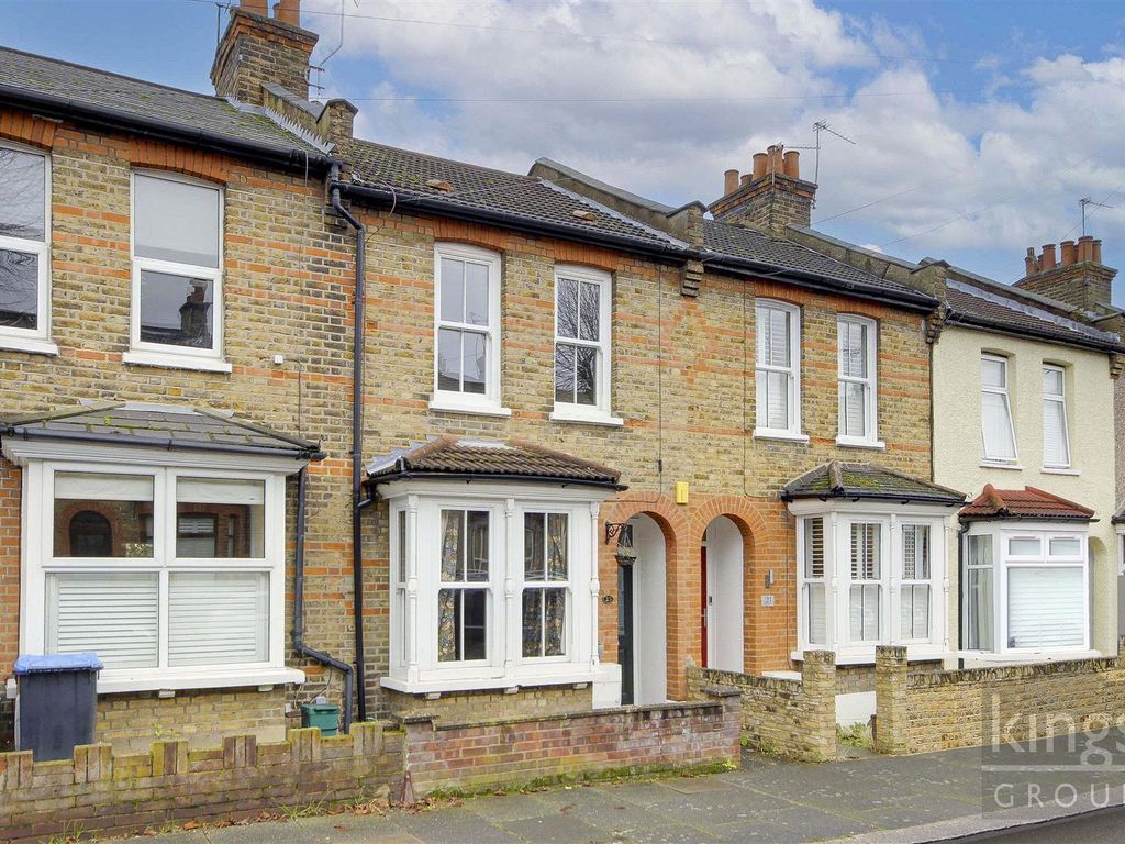 3 bed property for sale in Burleigh Road, Enfield EN1, £500,000