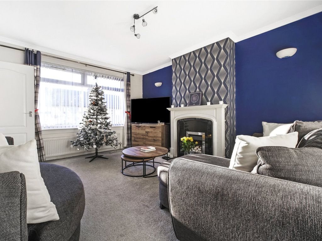 2 bed terraced house for sale in Falside Terrace, Bathgate, West Lothian EH48, £150,000
