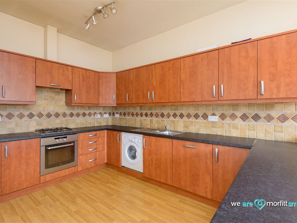 2 bed penthouse for sale in Baxter Mews, Wadsley Bridge, Sheffield S6, £140,000