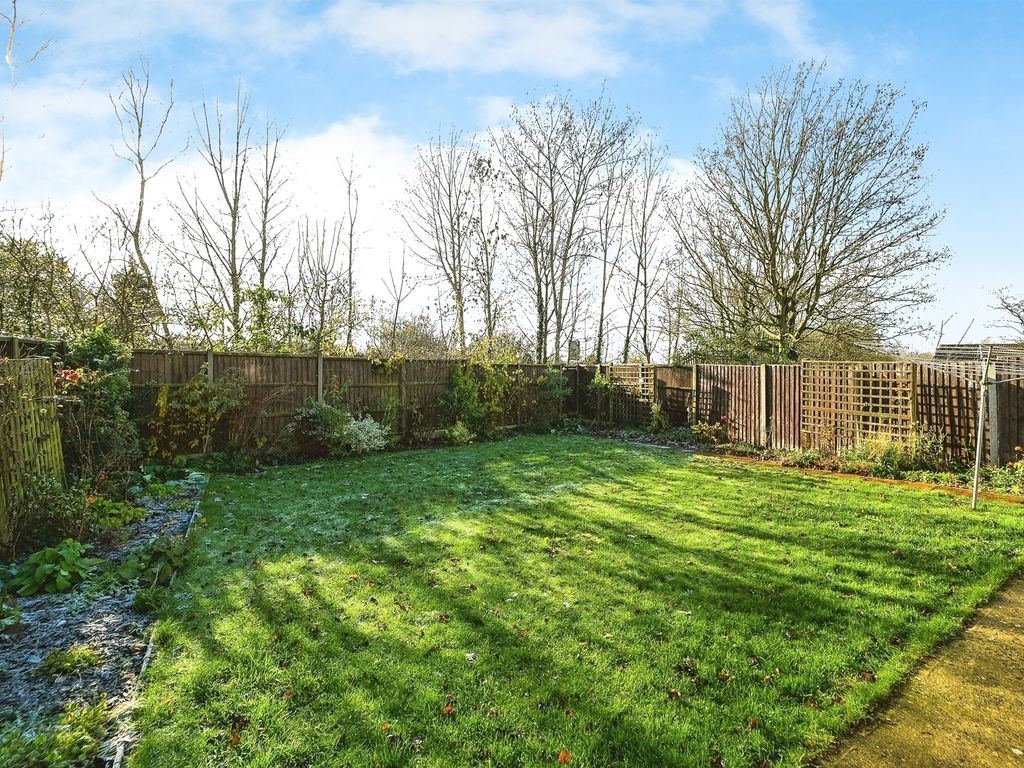 2 bed detached bungalow for sale in Burdock Close, Denver, Downham Market PE38, £300,000