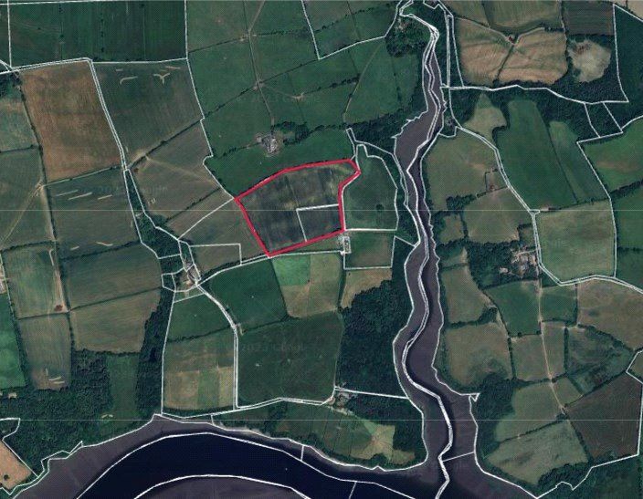 Land for sale in Boulston, Haverfordwest, Pembrokeshire SA62, £230,000