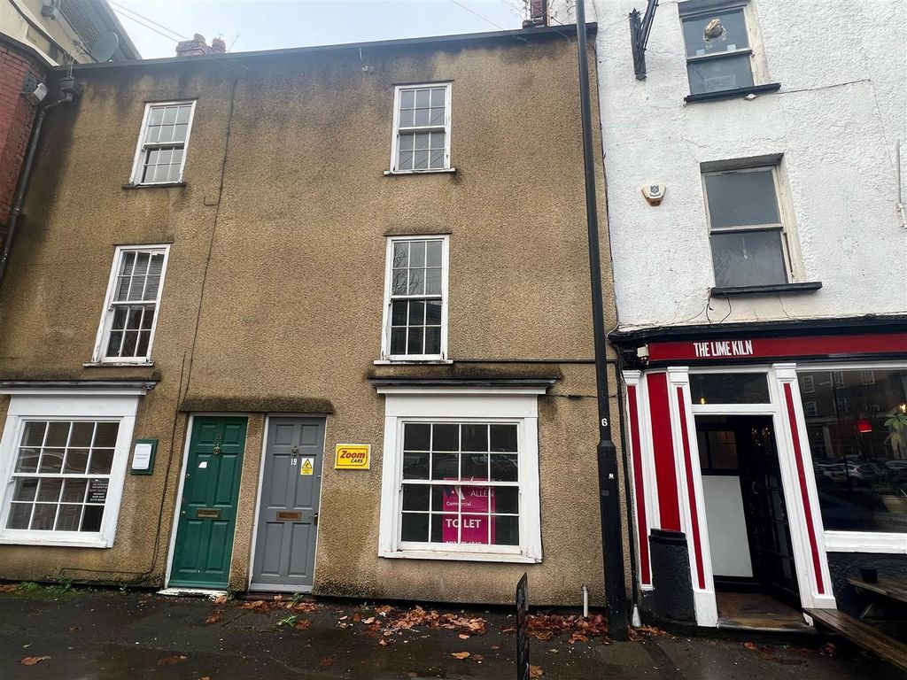 Office to let in St. Georges Road, Bristol BS1, £15,000 pa