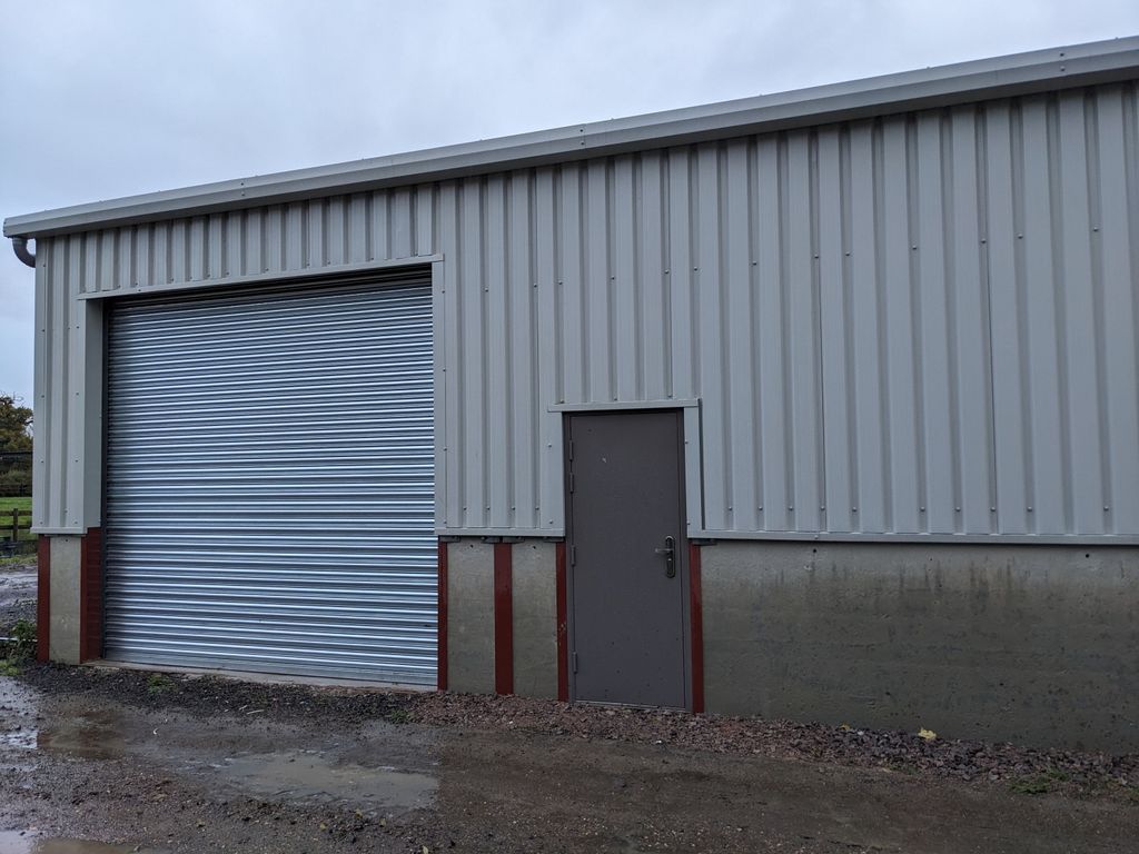 Warehouse to let in Brockworth Road, Churchdown, Gloucester GL3, £5,400 pa