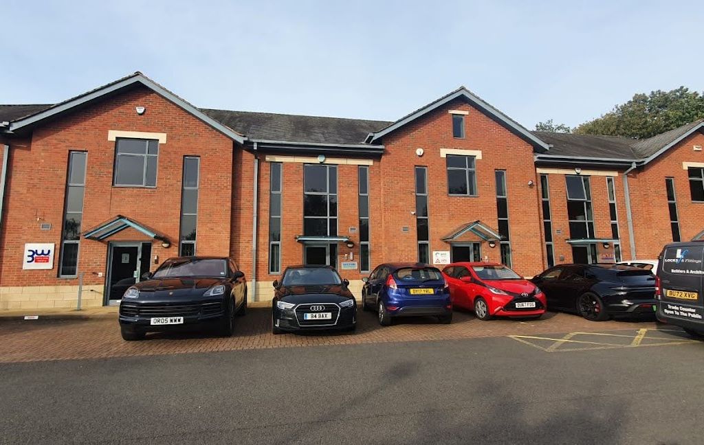 Office for sale in Nightingale Place, Wolverhampton WV9, £195,000