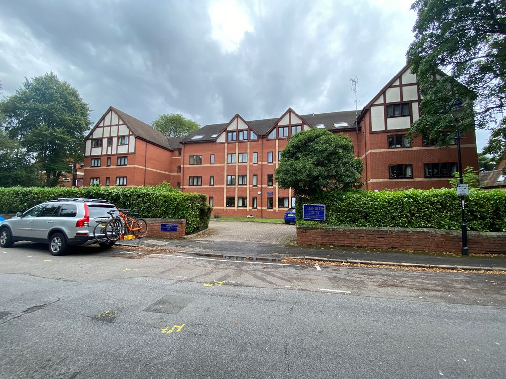 2 bed flat for sale in Flat 1, Chandler Court, Davenport Road, Coventry, West Midlands CV5, £110,000