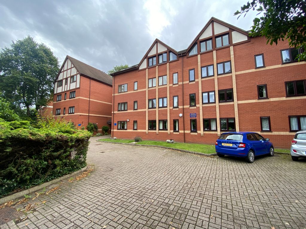 2 bed flat for sale in Flat 1, Chandler Court, Davenport Road, Coventry, West Midlands CV5, £110,000