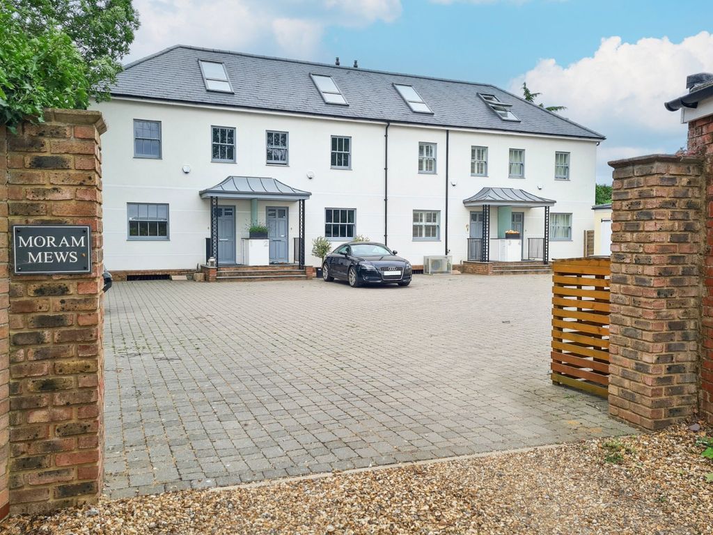4 bed terraced house for sale in Datchet Road, Old Windsor, Windsor, Berkshire SL4, £885,000