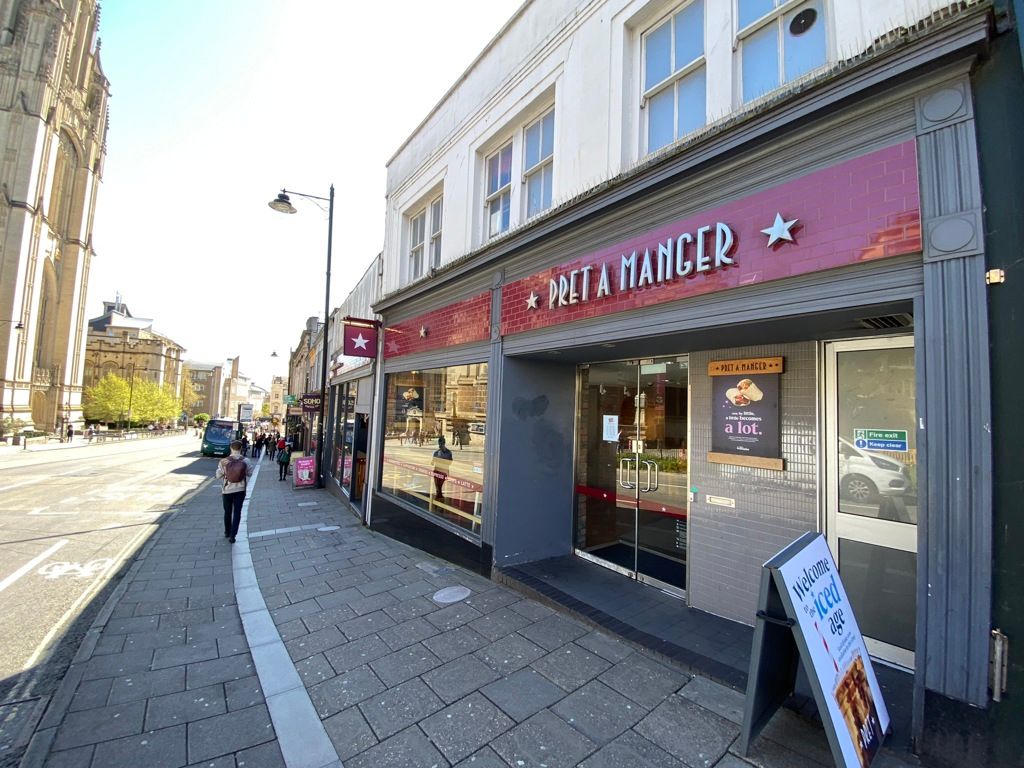 Office to let in 32-33 Queens Road, Clifton, Bristol, City Of Bristol BS8, Non quoting