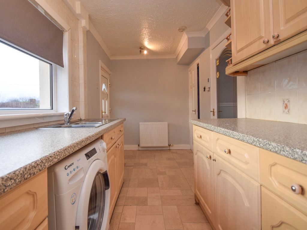 2 bed terraced house for sale in Avon Road, Larkhall ML9, £89,995