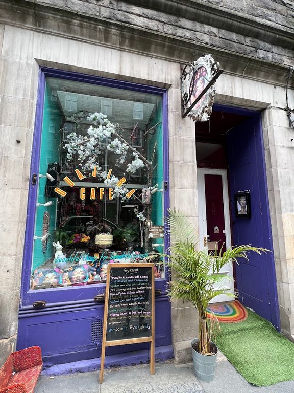 Restaurant/cafe for sale in St. Marys Street, Edinburgh EH1, £35,000