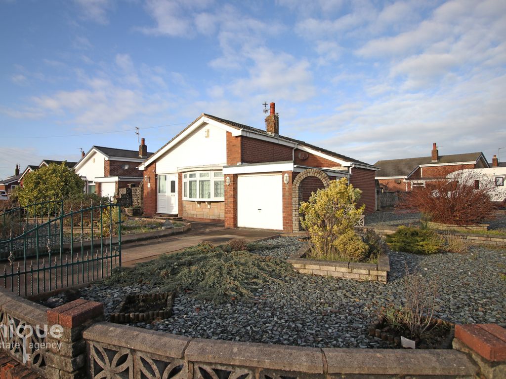 2 bed bungalow for sale in Middleton Avenue, Fleetwood FY7, £229,950