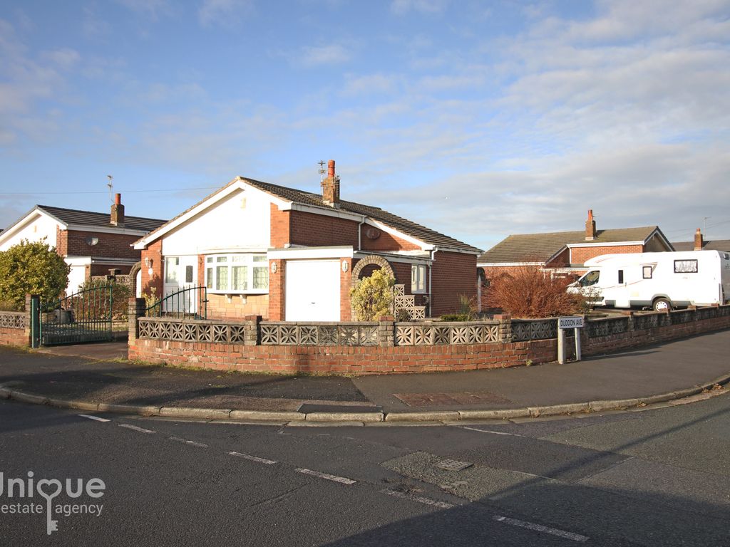 2 bed bungalow for sale in Middleton Avenue, Fleetwood FY7, £229,950