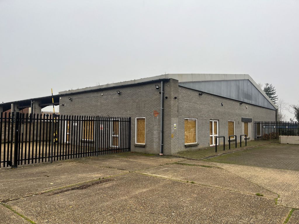 Industrial for sale in Willis Way, Poole BH15, £1,750,000