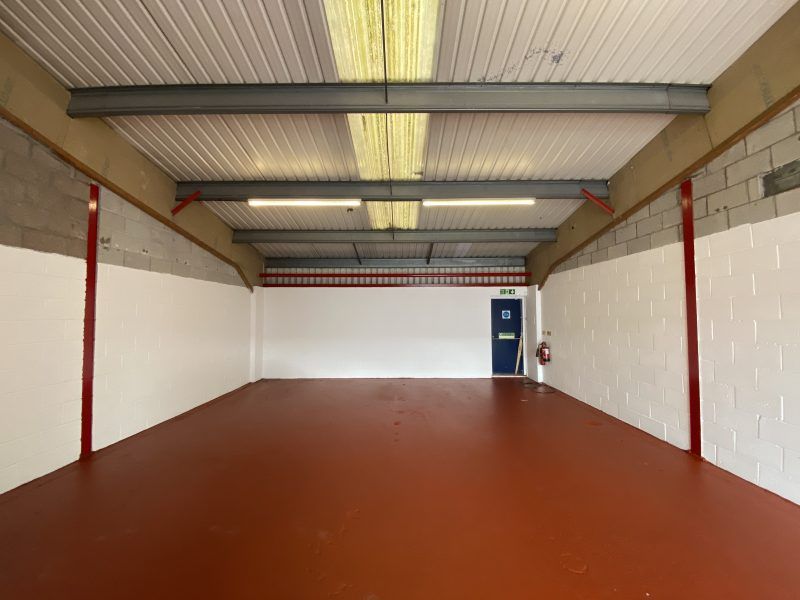 Industrial to let in Unit 16 Ard Business Park, Polo Grounds Industrial Estate, Pontypool NP4, £8,150 pa