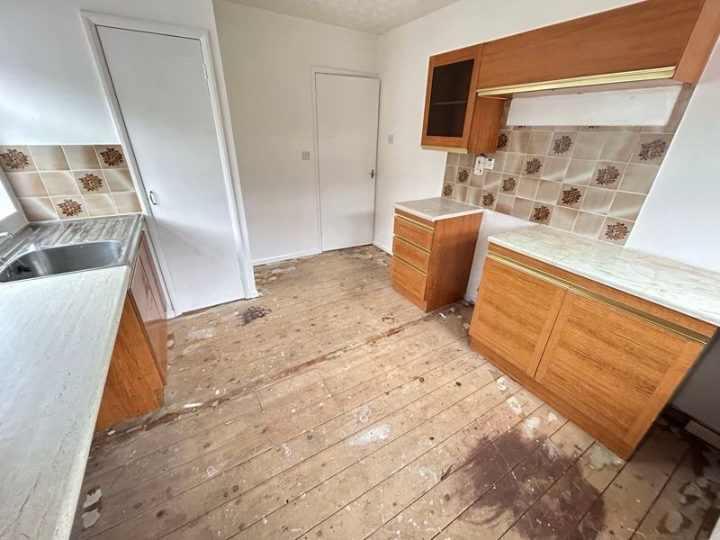 2 bed semi-detached bungalow for sale in Merton Park, Penmaenmawr LL34, £205,000