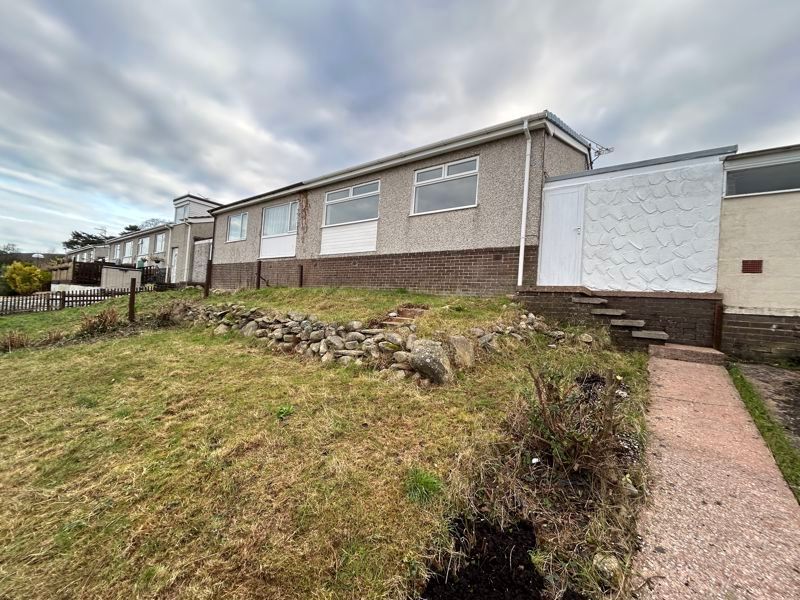 2 bed semi-detached bungalow for sale in Merton Park, Penmaenmawr LL34, £205,000