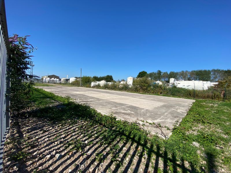 Land to let in Site, Viking Place, Port Of Cardiff, 4Lu CF10, £20,000 pa