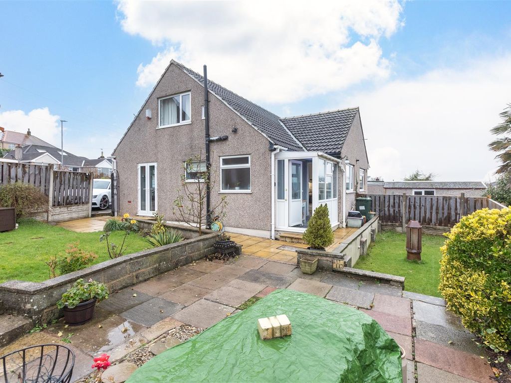 2 bed semi-detached bungalow for sale in Buckden Place, Heysham, Morecambe LA3, £220,000