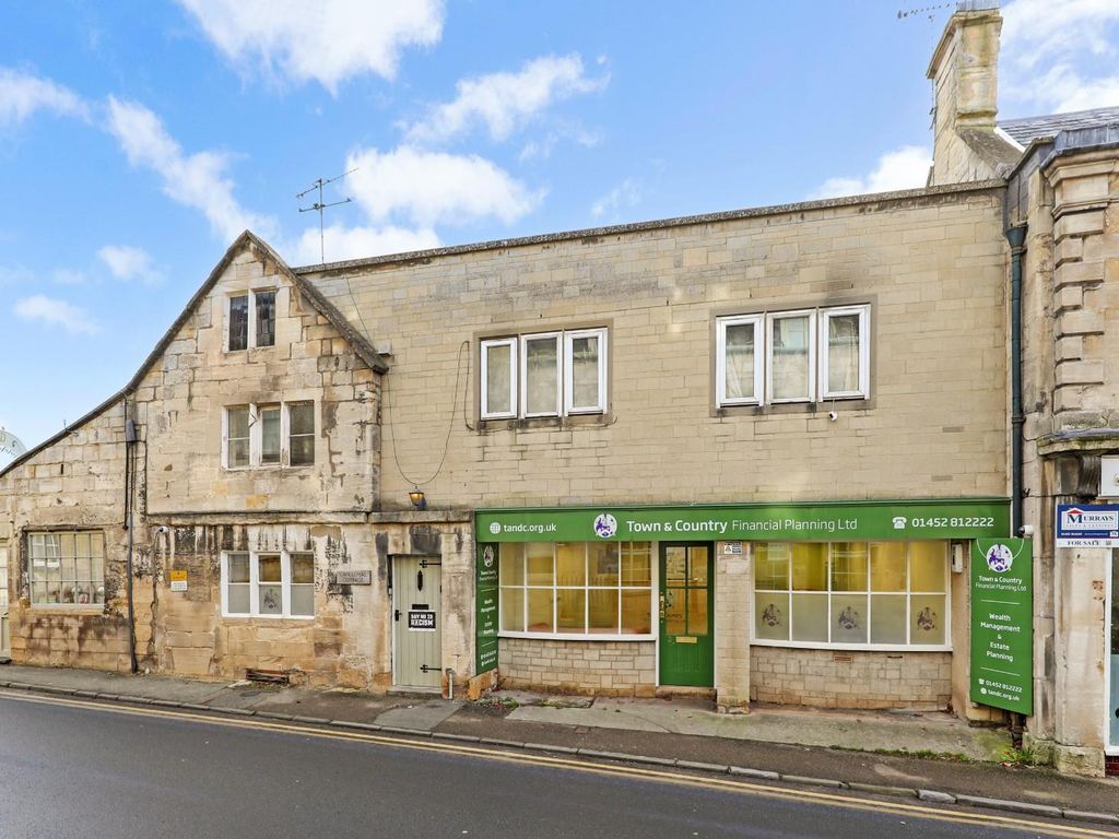 Property for sale in New Street, Painswick, Stroud GL6, £230,000