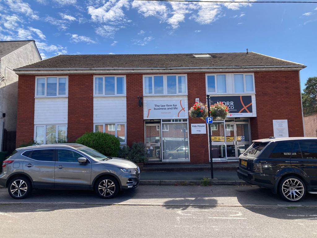 Office to let in Vale House, Wharf Road, Ash Vale GU12, £61,478 pa