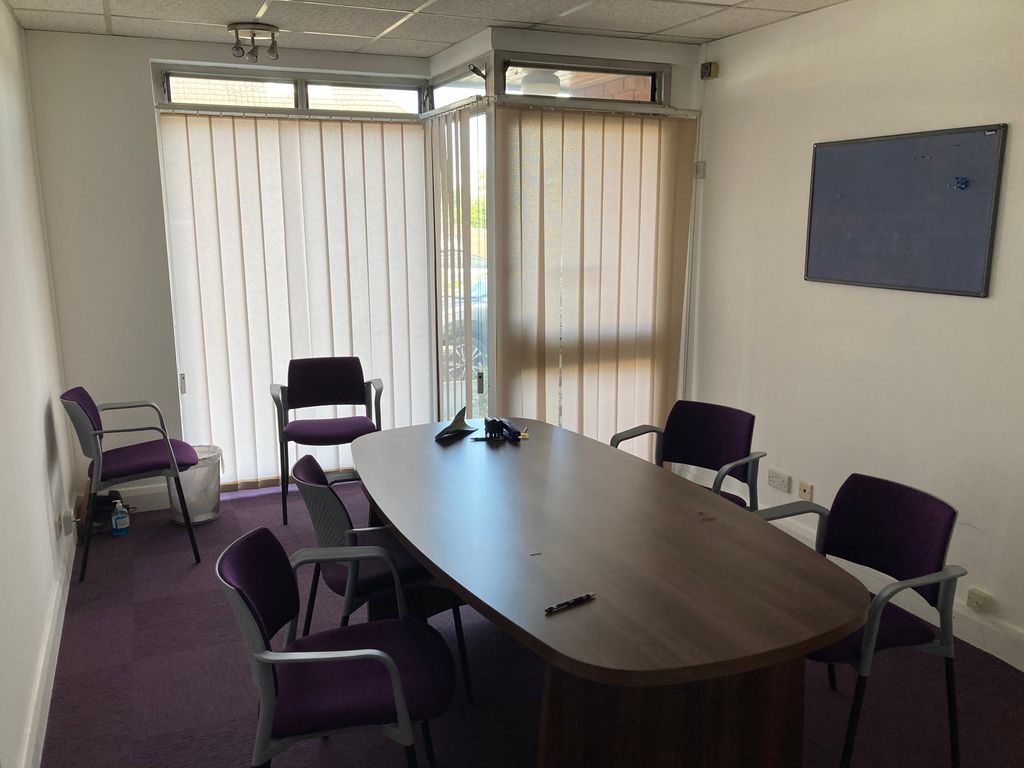 Office to let in Vale House, Wharf Road, Ash Vale GU12, £61,478 pa