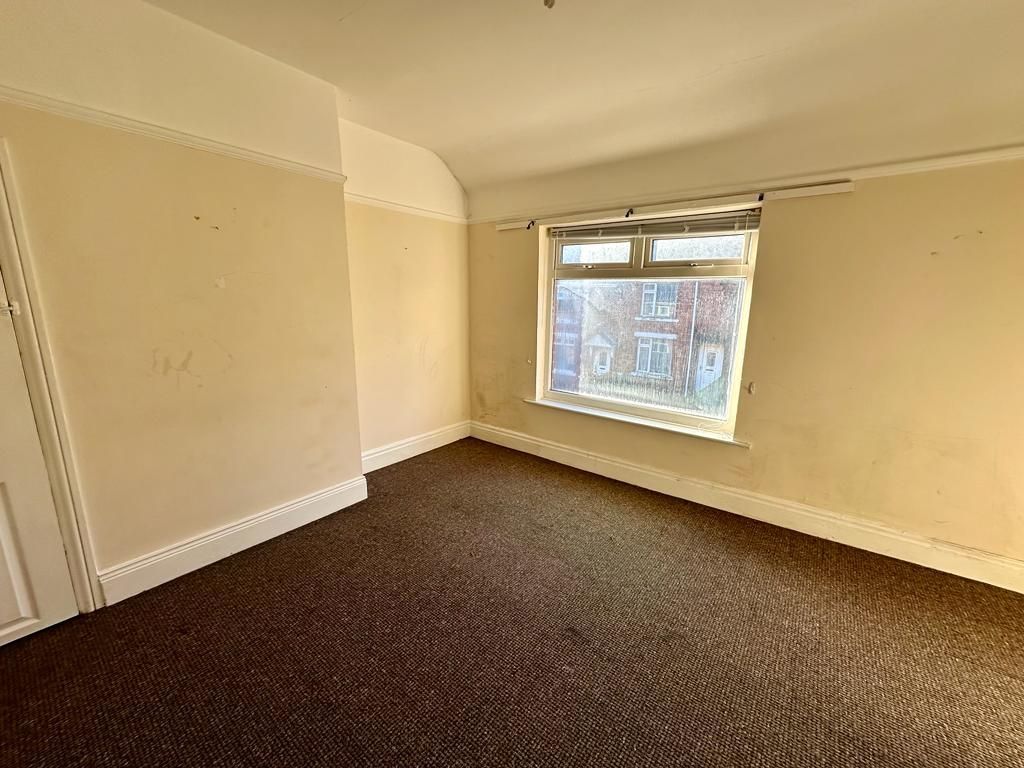 2 bed terraced house for sale in Harrogate Terrace, Murton, Seaham SR7, £55,000
