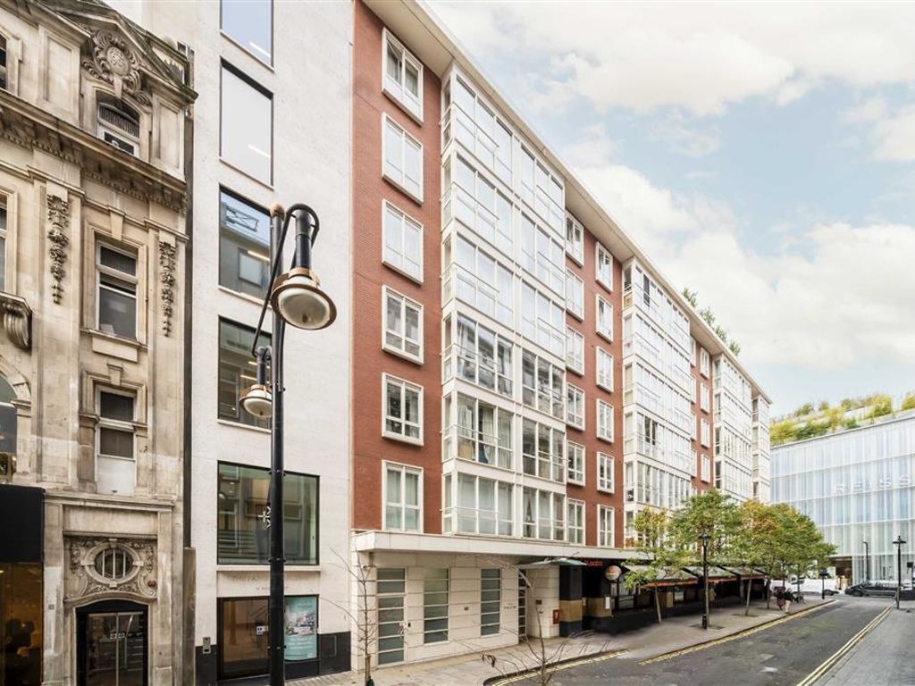 1 bed flat for sale in Bird Street, London W1U, £860,000