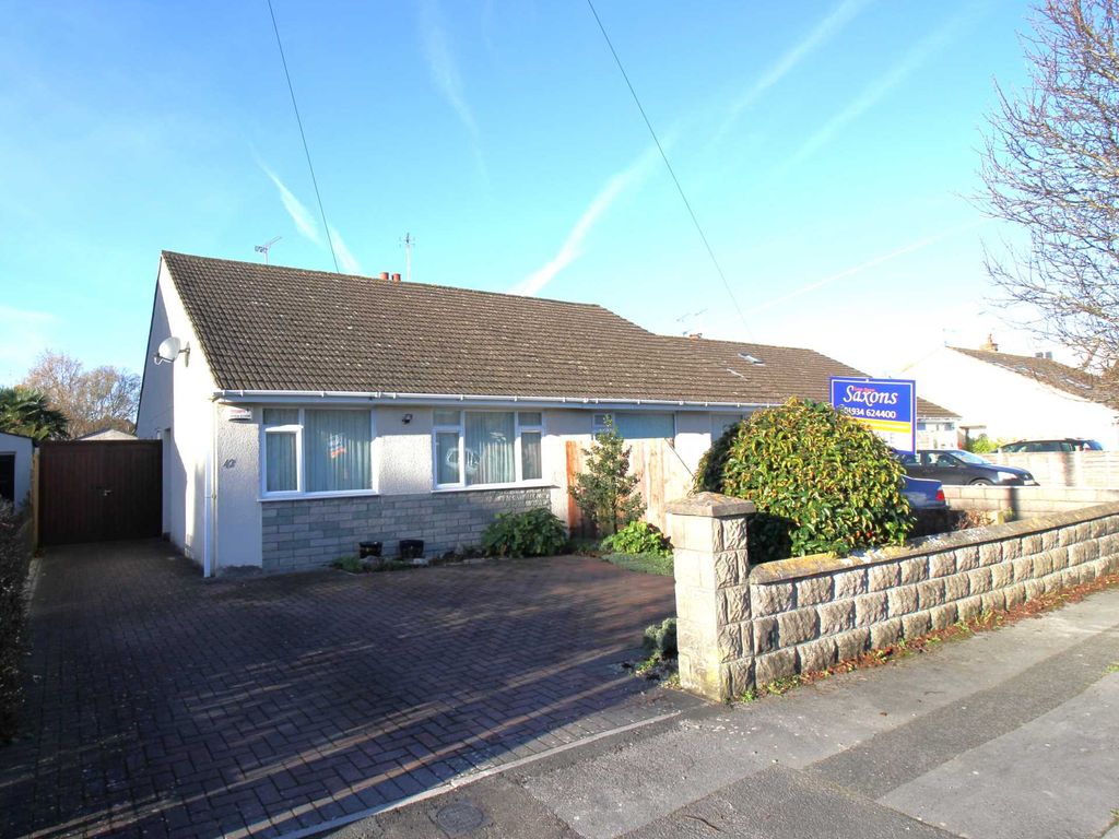 2 bed bungalow for sale in Beaumont Close, Southward BS23, £300,000