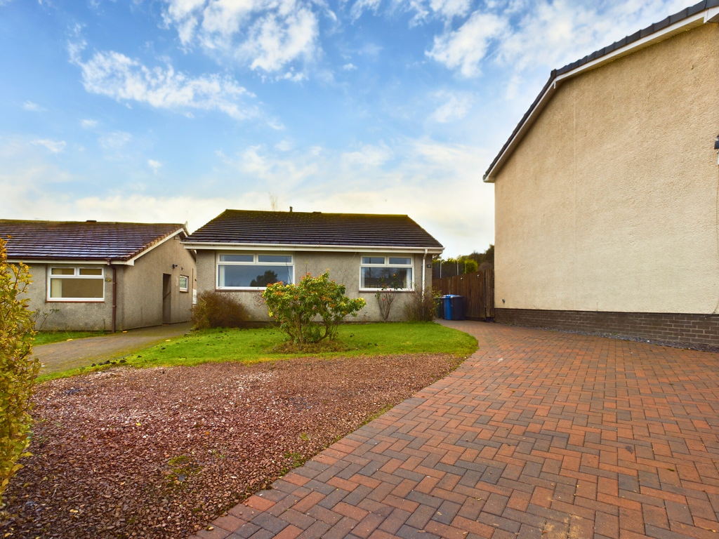 2 bed bungalow for sale in 19 Braid Green, Livingston EH54, £219,995