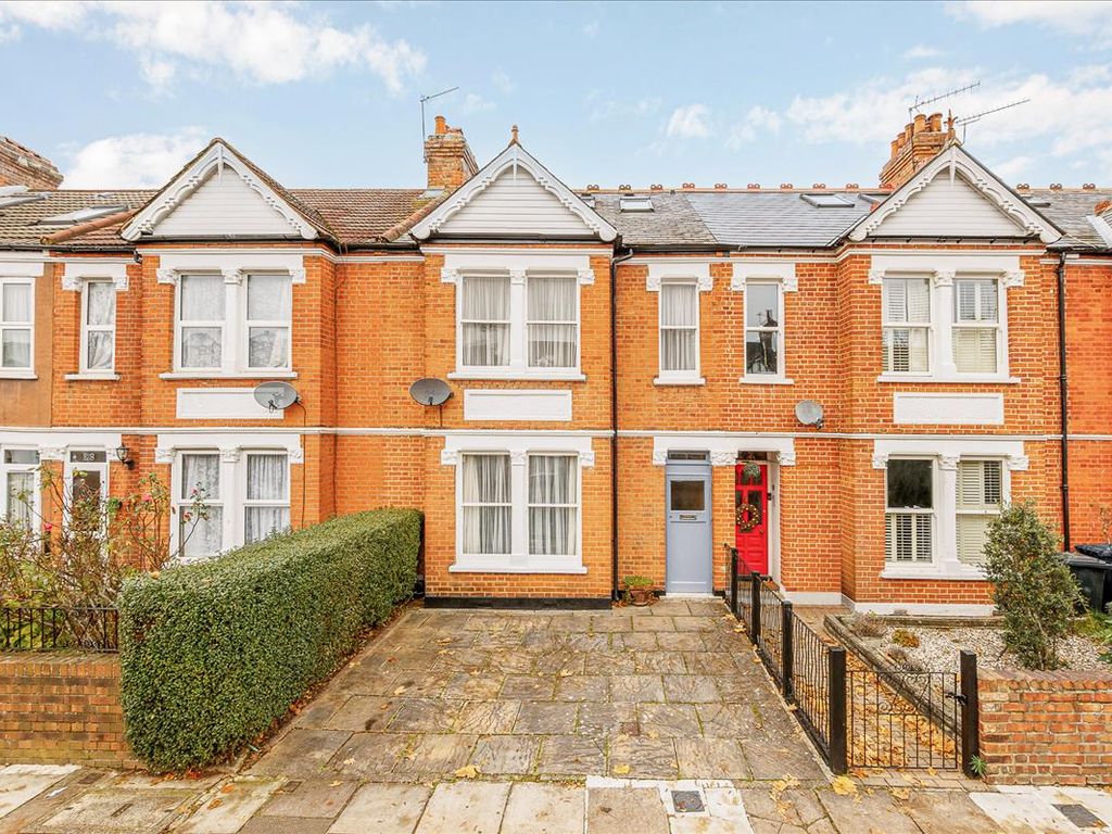 4 bed terraced house for sale in Lawrence Road, Ealing W5, £899,950