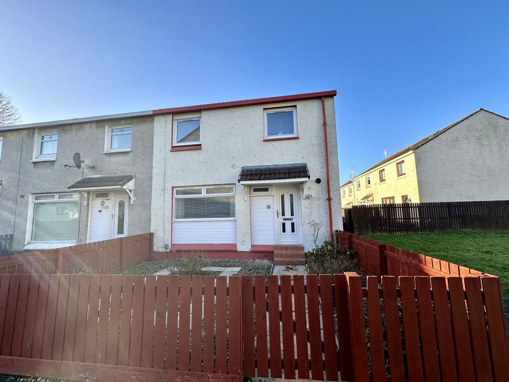 3 bed end terrace house for sale in 8 Torgyle Street, Summerston G23, £155,000