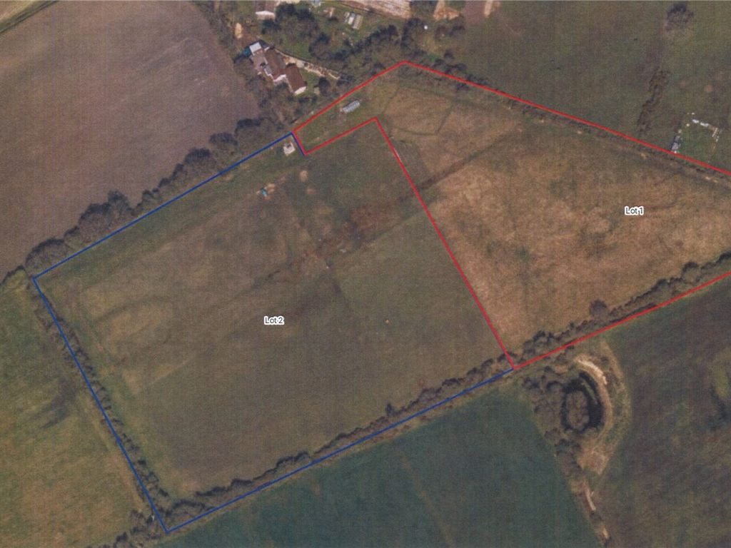 Land for sale in Bramble Cottage, Southampton Road, Landford, Wiltshire SP5, £250,000