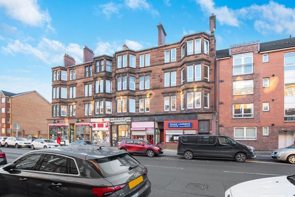 2 bed flat for sale in Alexandra Parade, Dennistoun G31, £169,950